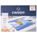 Canson 400089594 quaderno per scrivere 20 fogli