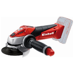 Einhell TE-AG 18/115 Li-Solo smerigliatrice angolare 11,5 cm 8500 Giri/min 1,21 kg