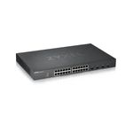 Zyxel-XGS1930-28-Gestito-L3-Gigabit-Ethernet--10-100-1000--Nero