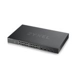 Zyxel-XGS1930-28-Gestito-L3-Gigabit-Ethernet--10-100-1000--Nero