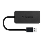 Transcend Ports 4 x SuperSpeed USB 3.0  Leistungsmerkmale Stromversorgung ber USB