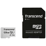 Transcend TS128GUSD300S-A memoria flash 128 GB MicroSDXC NAND Classe 10