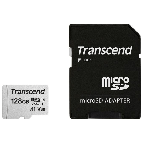 Transcend-TS128GUSD300S-A-memoria-flash-128-GB-MicroSDXC-NAND-Classe-10