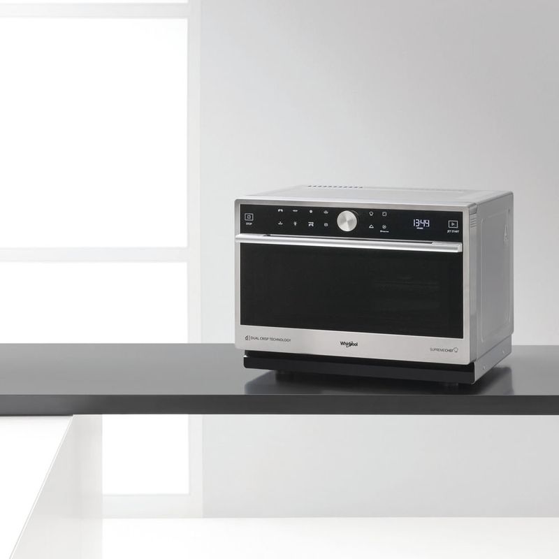 Whirlpool-Supreme-Chef-Microonde-a-libera-installazione---MWSC-9133-SX