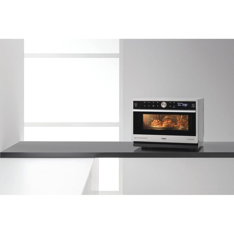 Whirlpool-Supreme-Chef-Microonde-a-libera-installazione---MWSC-9133-SX