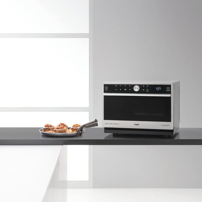 Whirlpool-Supreme-Chef-Microonde-a-libera-installazione---MWSC-9133-SX