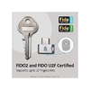 Kensington-VeriMark™-Guard-USB-C-Chiavetta-di-sicurezza-Fingerprint---FIDO2-WebAuthn-CTAP2---FIDO-U2F