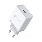 Ugreen 10133 Caricabatterie per dispositivi mobili Smartphone Bianco USB Ricarica rapida Interno