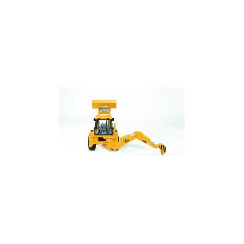 BRUDER-JCB-4CX-Backhoe-loader