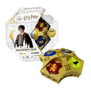 Asmodee Harry Potter: Wizarding Quiz Gioco da tavolo Cultura generale