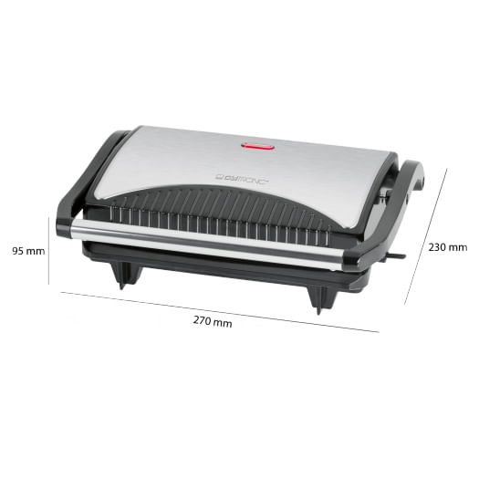 Barbecue-Elettrico-Clatronic-MG-3519-700-W