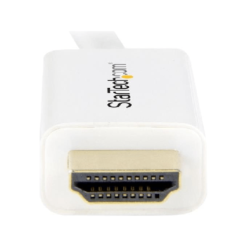 StarTech.com-Cavo-convertitore-adattatore-Mini-DisplayPort-a-HDMI---mDP-a-HDMI-da-2m---4K-bianco