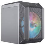 Cooler Master MasterCase H100 ARGB Mini Tower Nero, Grigio