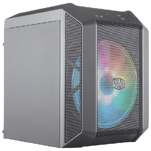 Cooler-Master-MasterCase-H100-ARGB-Mini-Tower-Nero-Grigio