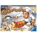 Ravensburger La Cucaracha Gioco da tavolo Abilità motoria fine (destrezza)