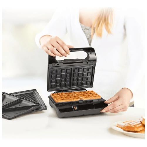 Princess-117002-Multi---Sandwich-Grill-Compact-Pro