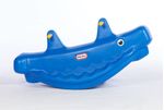 Little-Tikes-Whale-Teeter-Totter-Giocattolo-a-dondolo