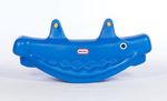 Little-Tikes-Whale-Teeter-Totter-Giocattolo-a-dondolo