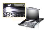 Schwarz-17--LCD--1280-x-102475Hz-DDC2B-Hotkeys-OSD-Pushbutton-daisy-Chain-Port--up-to-512-PC--incl.-Steckernetzteil-220V