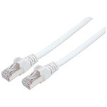 Intellinet Cat6, SFTP, 15m cavo di rete Bianco S/FTP (S-STP)