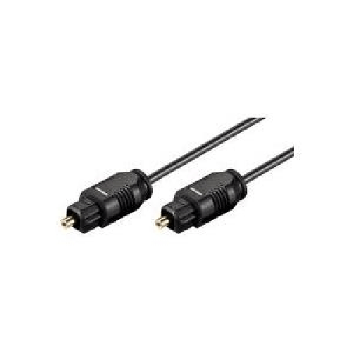 Tecline-exertis-Connect---Digitales-Audio-Kabel--optisch----TOSLINK-mA¤nnlich-zu-TOSLINK-mA¤nnlich---50-cm---Glasfaser--64