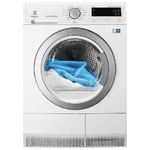 Electrolux RDH3497RDE asciugatrice Libera installazione Caricamento frontale 9 kg A++ Bianco