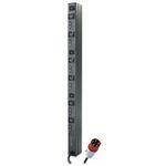 APC Rack PDU Basic Zero U unità di distribuzione dell'energia (PDU) 9 presa(e) AC 0U Nero