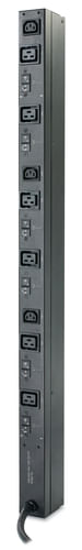 APC-Rack-PDU-Basic-Zero-U-unita-di-distribuzione-dell-energia--PDU--9-presa-e--AC-0U-Nero