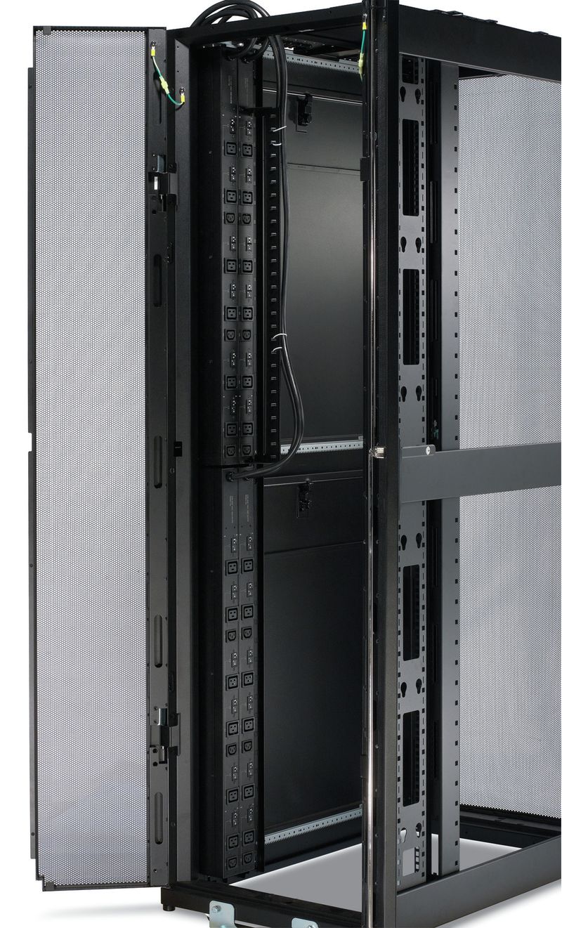 APC-Rack-PDU-Basic-Zero-U-unita-di-distribuzione-dell-energia--PDU--9-presa-e--AC-0U-Nero