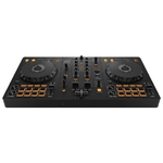 Pioneer-DDJ-FLX4-controller-per-DJ-2-canali-Nero