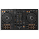 Pioneer-DDJ-FLX4-controller-per-DJ-2-canali-Nero