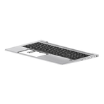 HP M07491-051 ricambio per laptop Base dell'alloggiamento + tastiera