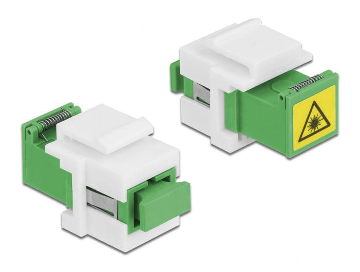 Delock-Modulo-Keystone-da-presa-SC-Simplex-a-presa-SC-Simplex