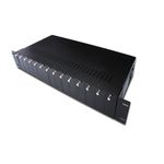 Digitus CHASSIS 19" PER 14 MEDIA CONVERTER ALIMENTATO DIGITUS