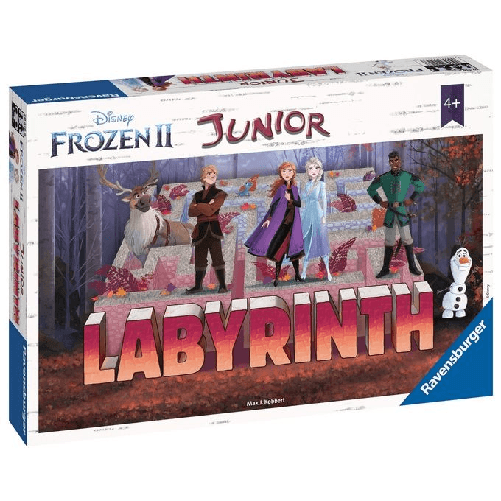Ravensburger-Frozen-2-Junior-Labyrinth-Gioco-da-tavolo-Famiglia