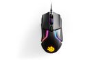 SteelSeries-Rival-600-Optisk-Kabling-Sort