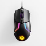 SteelSeries-Rival-600-Optisk-Kabling-Sort