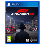 Fireshine Games Deep Silver F1 Manager 2022 Standard ITA PlayStation 4