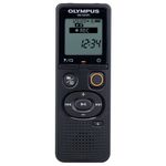 Olympus VN-541PC Memoria interna Nero