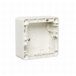 Vivolink 1845637 cassetta di scarico Bianco (Wallbox 8x8 - .)