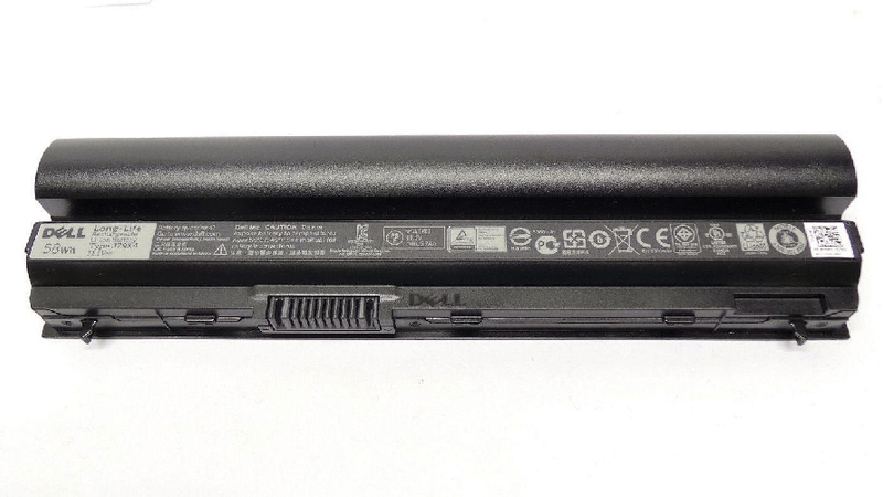 DELL-FN3PT-ricambio-per-laptop-Batteria