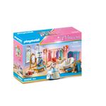 Kein Hersteller Playmobil Princess - Camerino con bagno (70454)