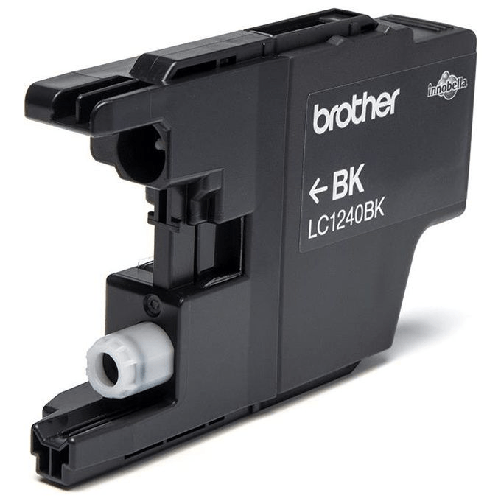 Brother-LC-1240BK-cartuccia-d-inchiostro-1-pz-Originale-Nero