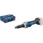 Bosch GGS 18V-23 PLC Professional Smerigliatrice diritta 23000 Giri/min Nero, Blu, Rosso, Argento 1000 W