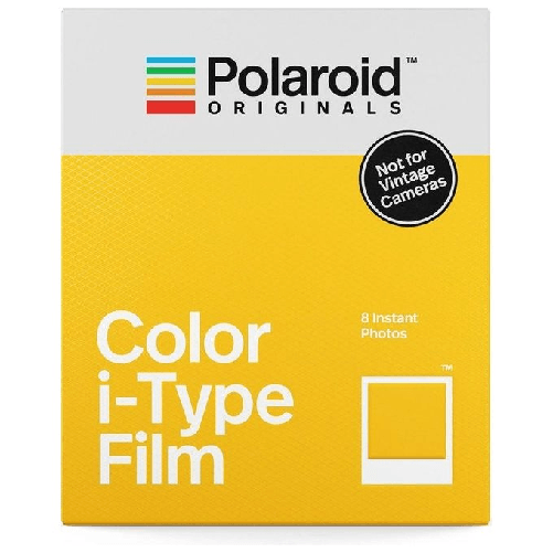 Polaroid-i-Type-pellicola-per-istantanee-8-pz-107-x-88-mm