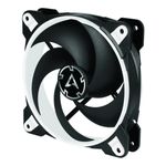 ARCTIC BioniX P120 Case per computer Ventilatore 12 cm Nero, Bianco