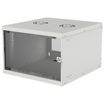 Intellinet 714150 rack 6U Da parete Grigio