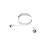 Cavo-di-prolunga-Bachmann-3-pin-bianco-2-m