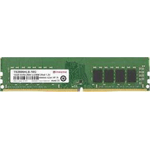 Transcend Formfaktor DIMM 288-PIN  Spannung 1.2 V  Geschwindigkeit 3200 MHz (PC4-25600