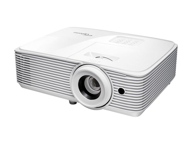 Optoma-EH401-videoproiettore-4000-ANSI-lumen-DLP-1080p--1920x1080--Compatibilita--3D-Bianco